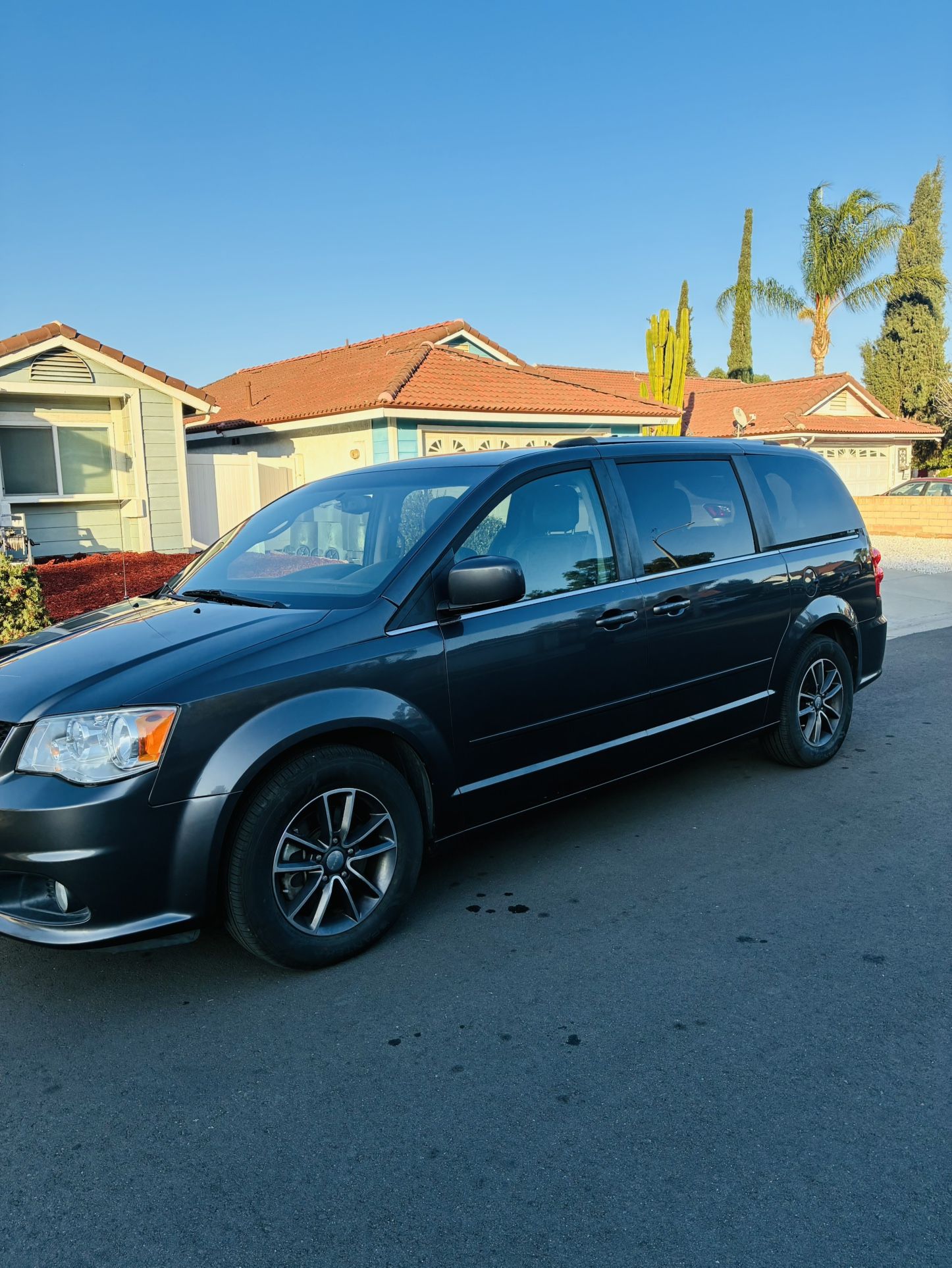 2017 Dodge Caravan/Grand Caravan