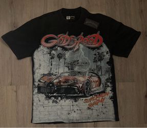 Godspeed shirt