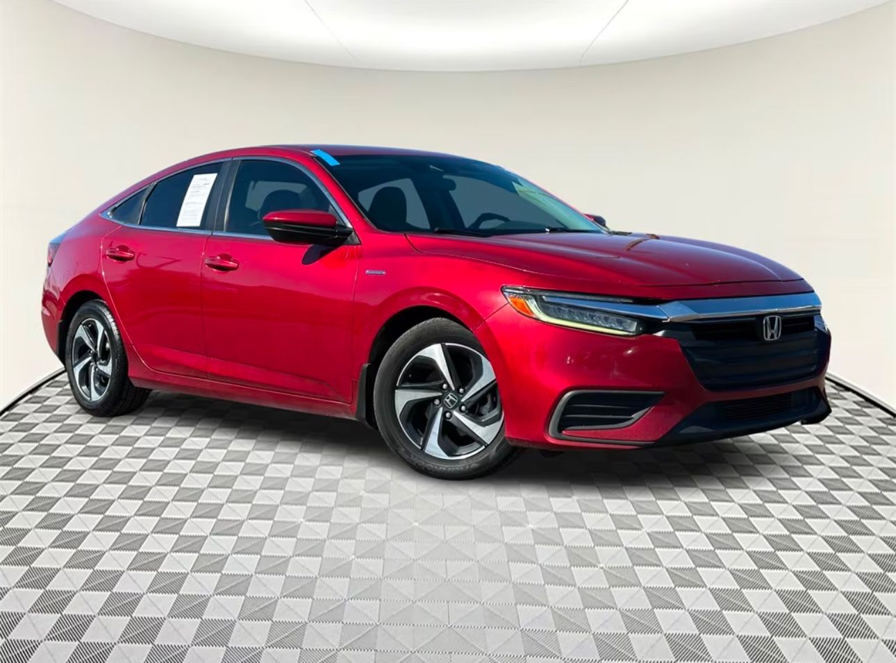 2022 Honda Insight