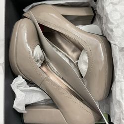 Kenneth Cole Heels Sz 10