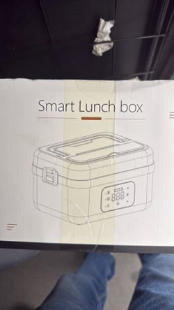 S-Mart lunch box