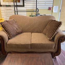 American Furniture Loveseat