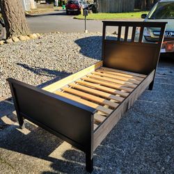 🛏️IKEA HEMNES TWIN/Single Bed Frame-Great Condition!