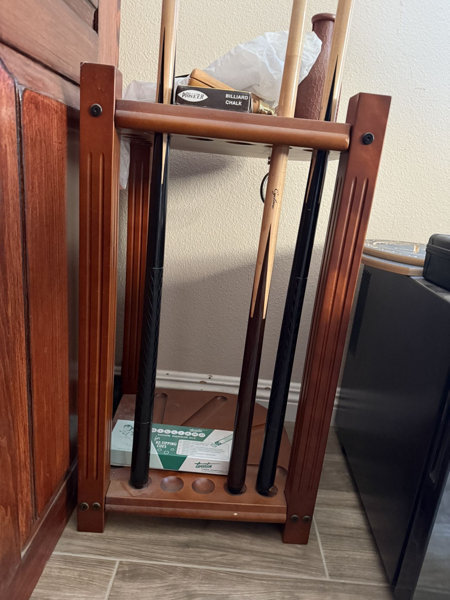 Pool Table Full-size