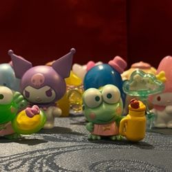 Hello Kitty And Friends $5 EA