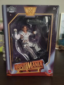 WWE Ultimate Edition  SDCC Exclusive Shawn Michaels
