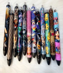 Custom pens