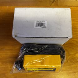 New Wireless Remote Dust Collector Switch w/ Receiver & Handheld Remote - Sealed!