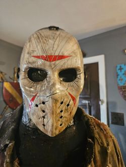 Hicker Jason Halloween Mask