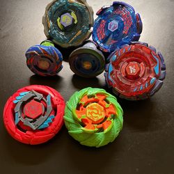 Beyblade , Beywheel