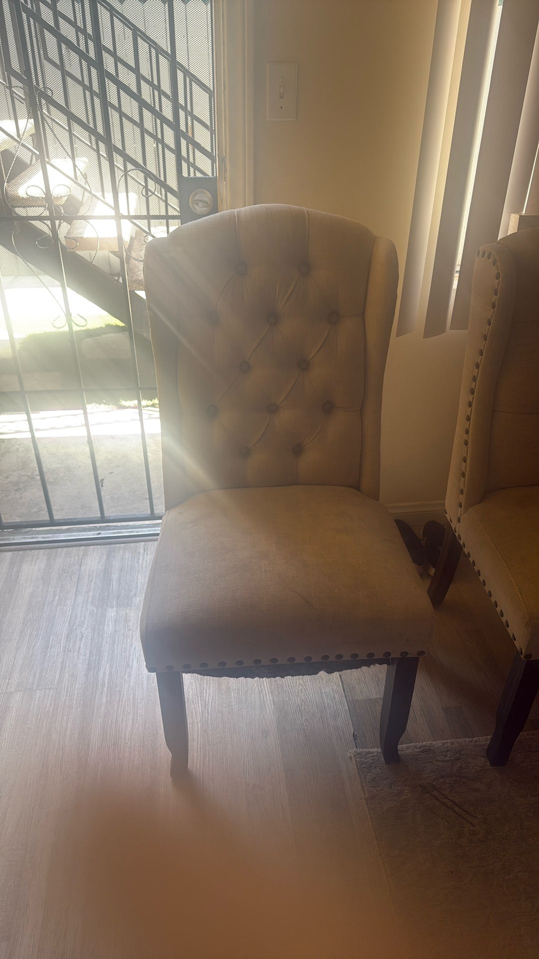 Kitchen Chair 