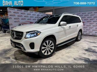 2019 Mercedes-Benz GLS 450