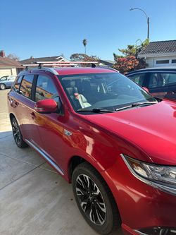 2018 Mitsubishi outlander PHEV