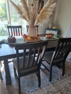 Dining chairs
