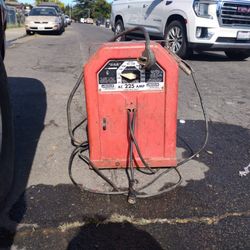 225 Lincoln Stick Welder