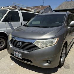 2011 Nissan Quest