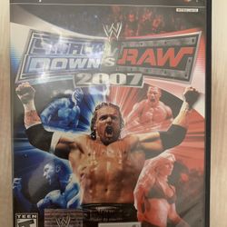 SmackDown Vs Raw 2007