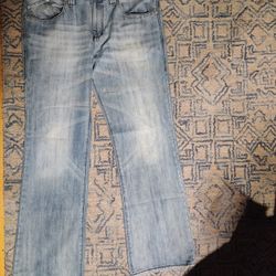 Vintage Rock &Republic Denim