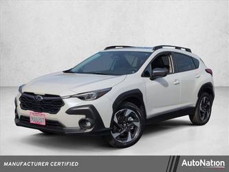 2025 Subaru Crosstrek