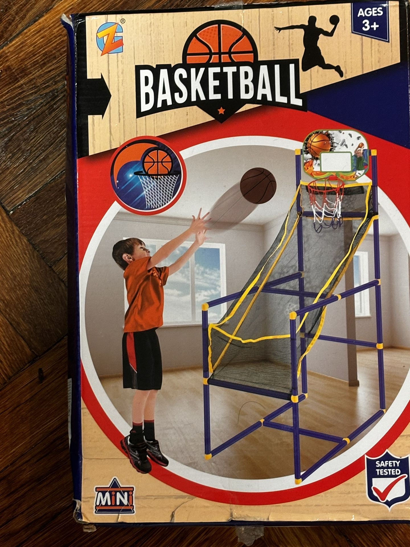 Basket Ball game Kids