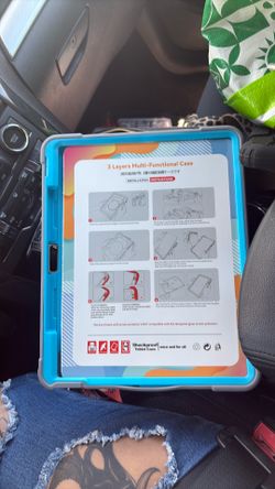 iPad 13 inch (M4) case