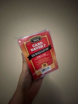 Trading cards / Holder