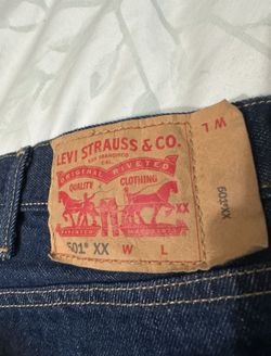 Men’s Levi’s Size 50x30