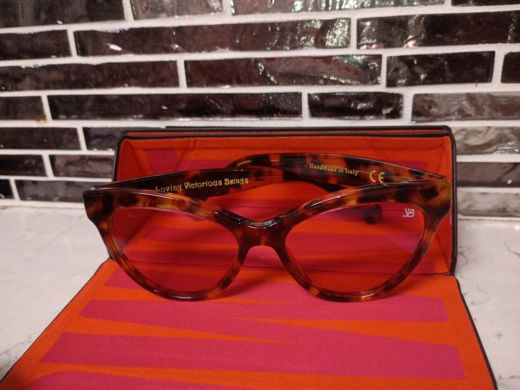 Sunglasses Loving Victorious Beings