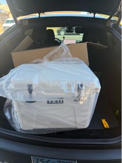 Yeti Tundra 35 cooler | New