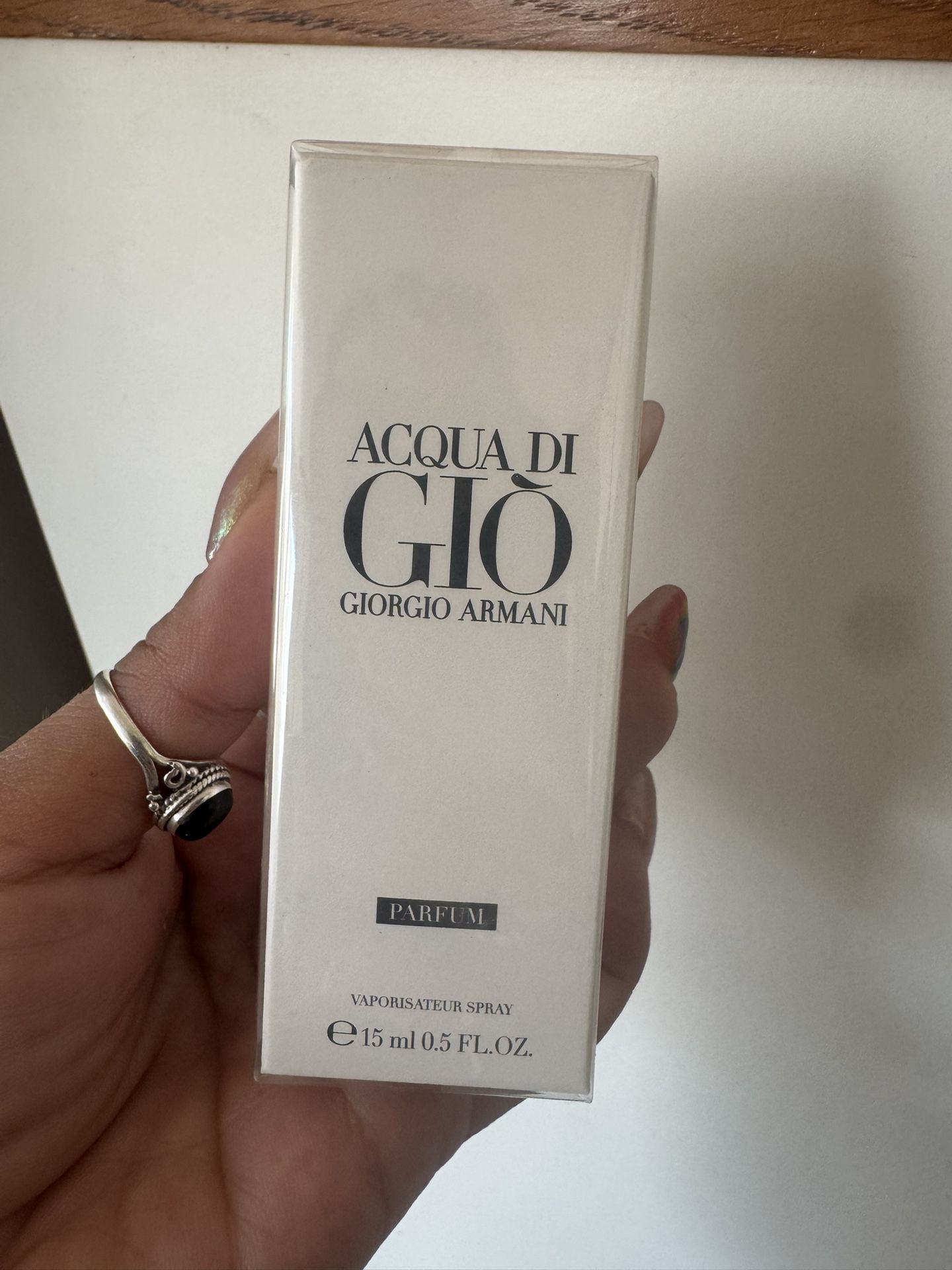 Parfum Aqua Di Gio