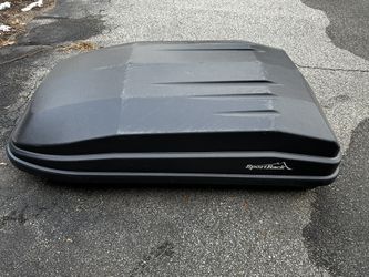 Roof Rack SportRack Vista XL