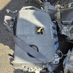 2012-2016 Elantra, Veloster, Kona, Suol, Kia Forte 2.0L Engine Transmission
