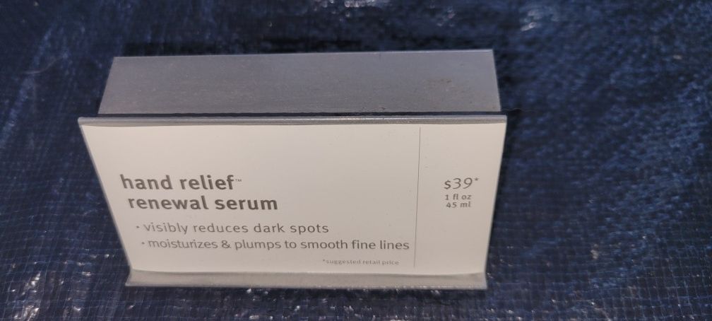 Glass Shelf Label Holders Approx 150-200