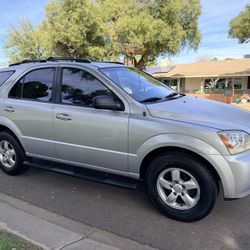 2006 Kia Sorento 