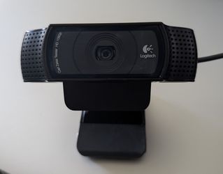 Logitech C920 HD Pro Webcam