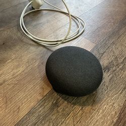 Google Home Mini - Gray