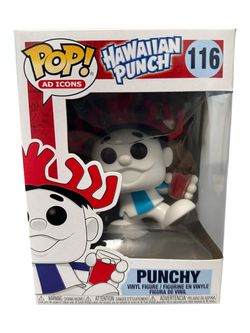 Punchy Funko Pop