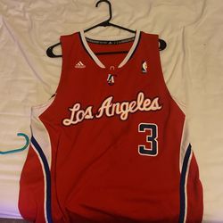 Chris Paul Clippers Jersey