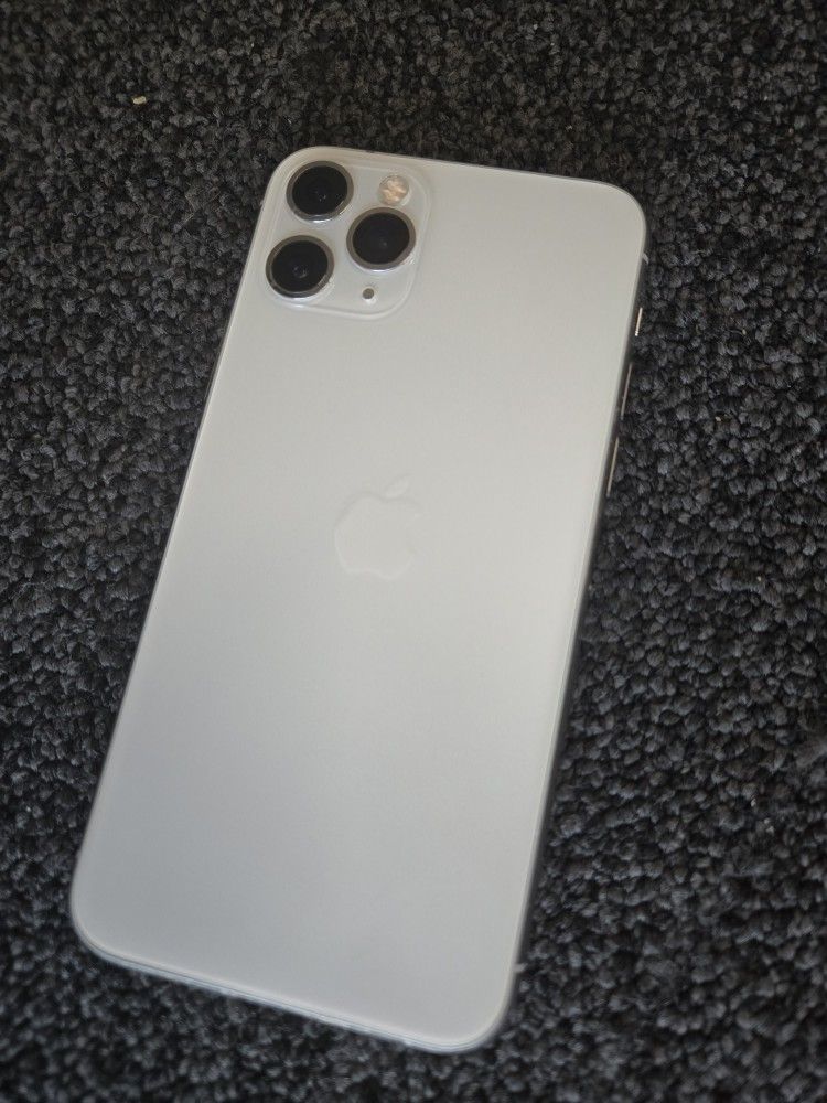 I Phone 11 Pro Unlocked