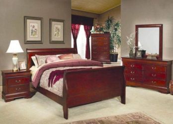 Loius philippe queen set