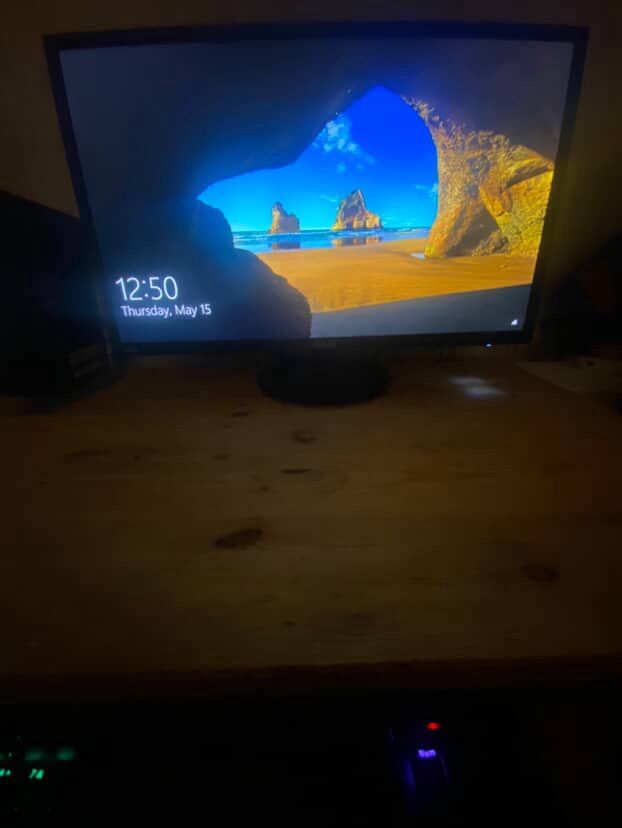 Asus monitor asking 60 obo
