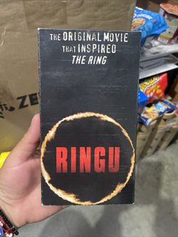 Ringu VHS 2003 Japanese Horror The Original Movie That Inspired The Ring Eng Sub
