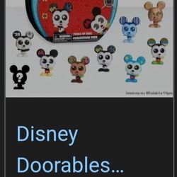 Mickey Mouse Doorables