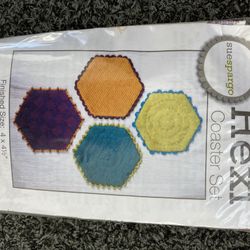 Hex Coaster Kit 