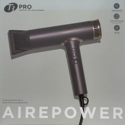 T3 Pro Airepower Professional Hair Dryer