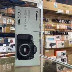 Canon 90D Body Only