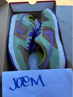 Nike dunk size 11.5
