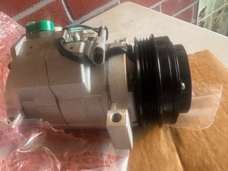 New AC Compressor 2003-2007 Tahoe