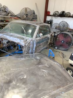 1965 MUSTANG PROJECT ALMOST ALL NEW PARTS INCLUDED. 289 STROKED TO A 331 with ZERO MILES!!