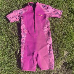 Wetsuit Size 12